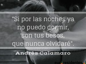 Frases de Amor y Besos