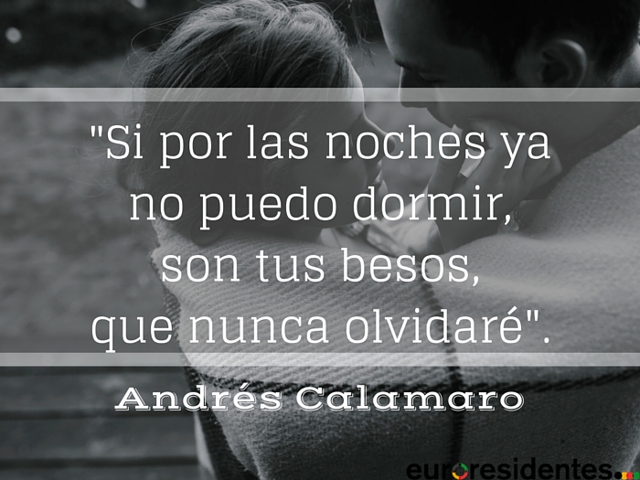 Frases de Amor y Besos - Frases y Citas Célebres