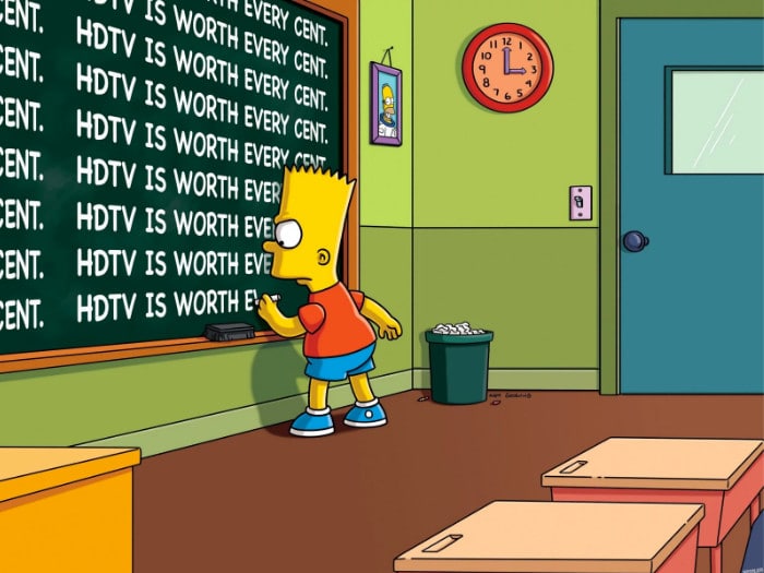 Frases de Bart Simpson - Frases y Citas Célebres