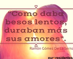 Frases de amores y besos