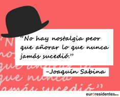 Frases de amor de Joaquín Sabina