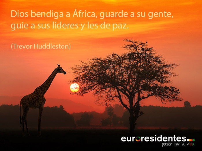 Frases sobre África, un continente con belleza inigualable