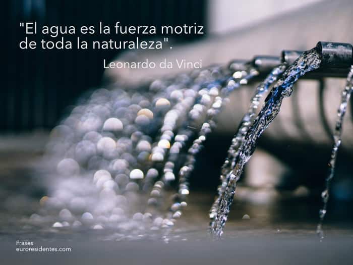 Frases de Agua - Frases y Citas Célebres