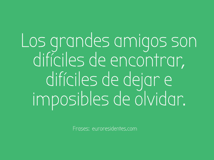 Frases de Agradecimiento a un Amigo - Frases y Citas Célebres