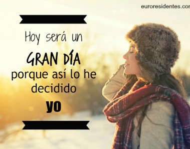 Frases de actitud positiva