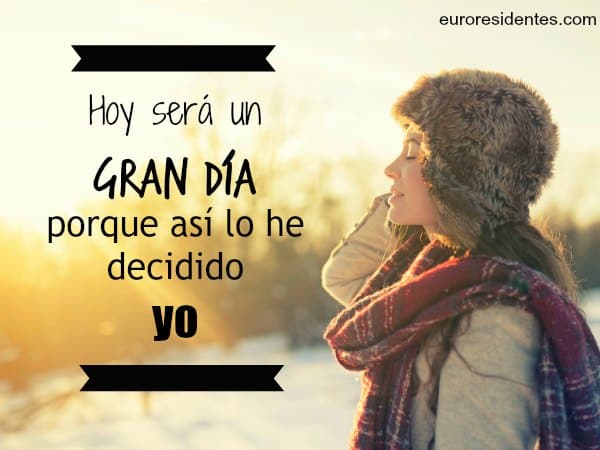 Frases De Actitud Positiva Frases Y Citas Célebres