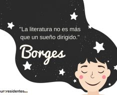 Frases de Borges