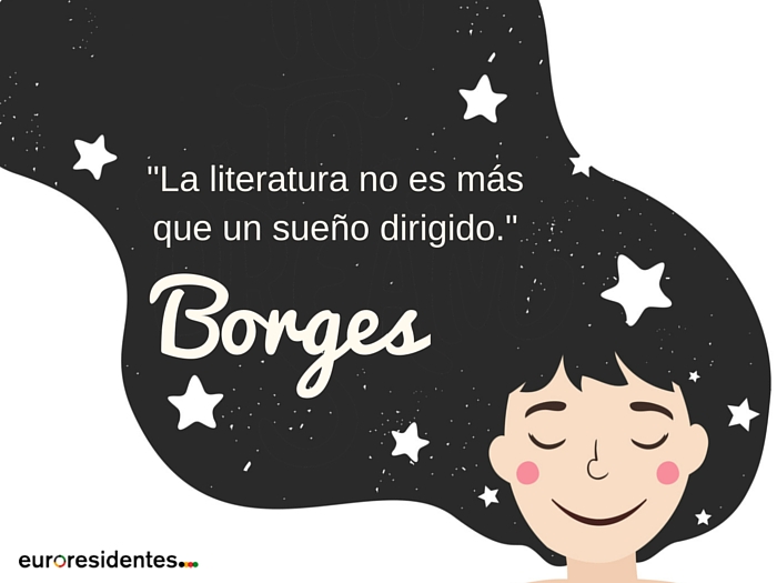 Frases de Borges