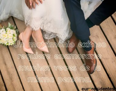 Frases de boda