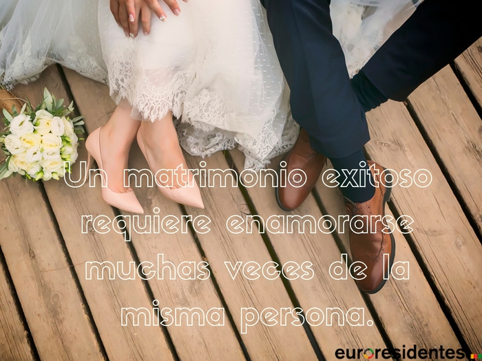 Frases de Boda