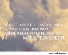 Citas de Mario Benedetti