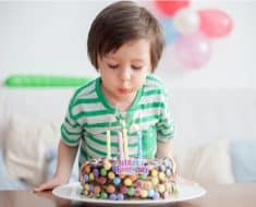 Frases de cumpleaños para un hijo