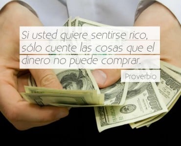 Frases sobre el dinero