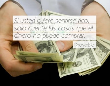 Frases sobre el dinero