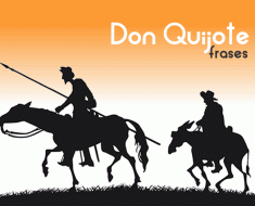 Frases El Quijote