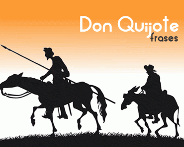 Frases El Quijote
