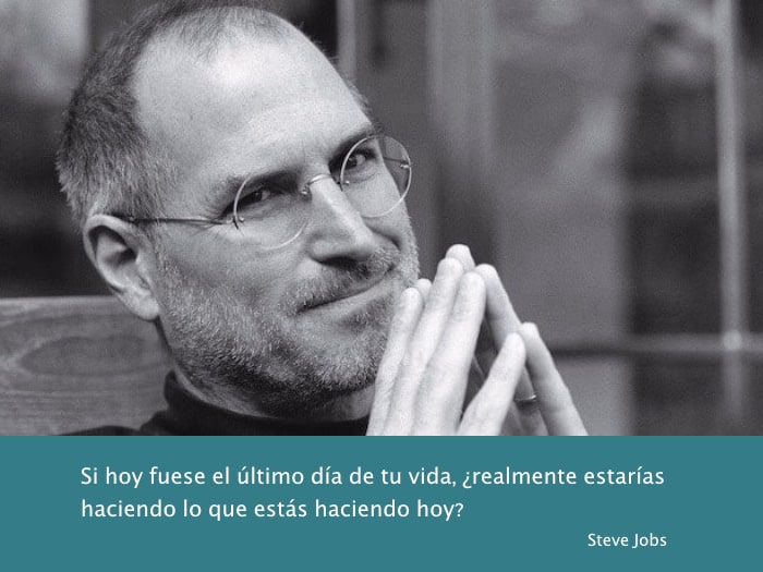 Frases de Steve Jobs - Frases y Citas Célebres