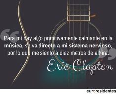 eric clapton frases euroresidentes