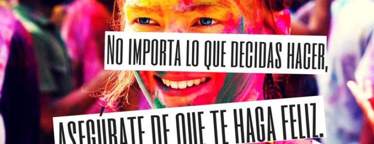 Frases de Felicidad