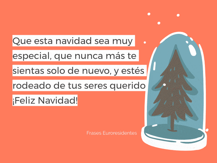 Felicitaciones de Navidad - Frases y Citas Célebres