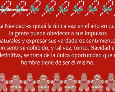 Frases navideñas bonitas