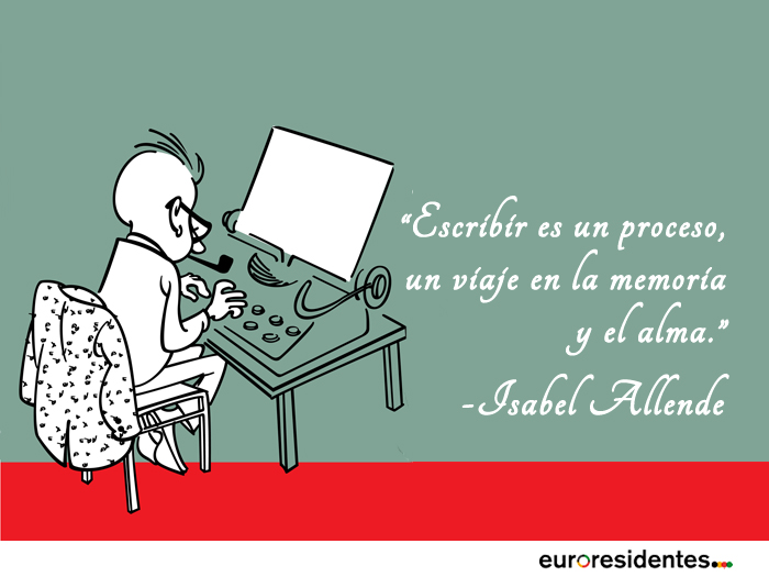 Frases de Isabel Allende - Frases y Citas Célebres
