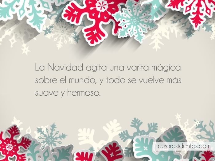 Frases Navideñas 2011 - Frases y Citas Célebres