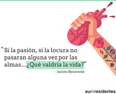 Frases amor Jacinto Benavente