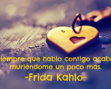 Frases Amor no Correspondido