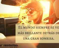 Frases de sonrisas euroresidentes