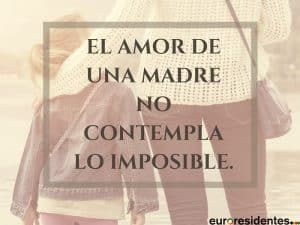 Frases para madres