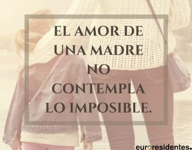 Frases para madres