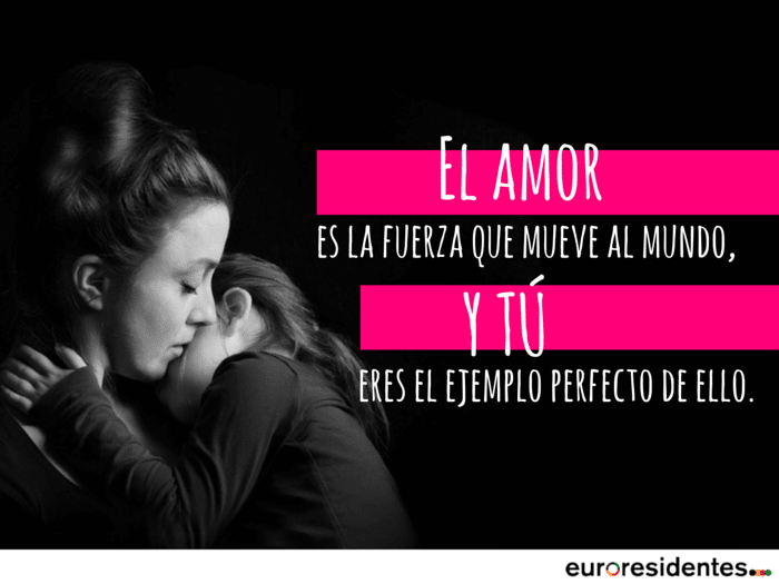 Frases para madres solteras