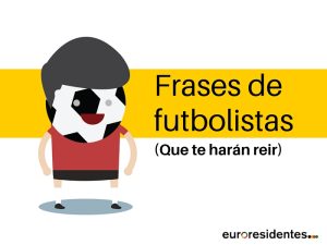 Frases graciosas de futbolistas 