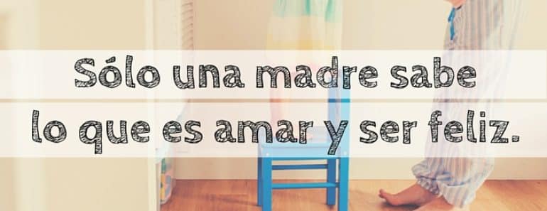 Frases para madres jóvenes Euroresidentes
