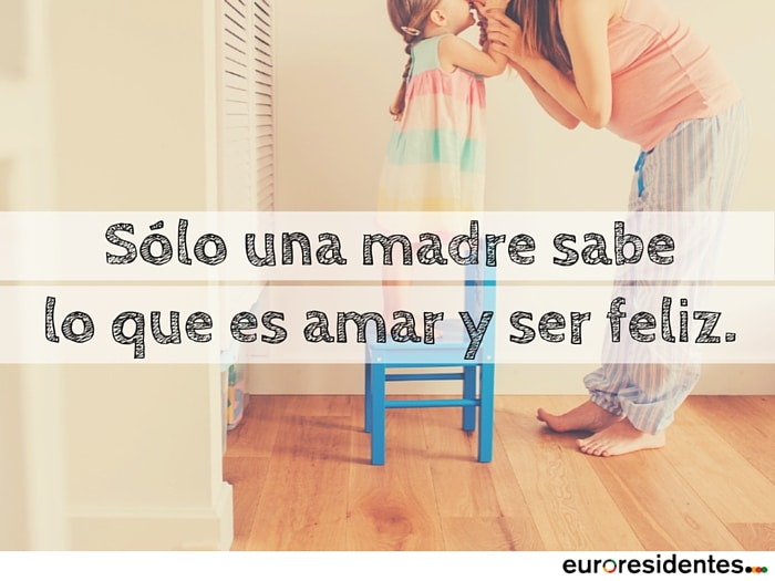 Frases para madres jóvenes