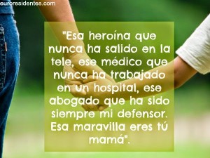 Frases para madres solteras