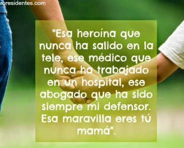 Frases para madres solteras