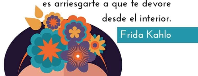 Frases de Frida Kahlo