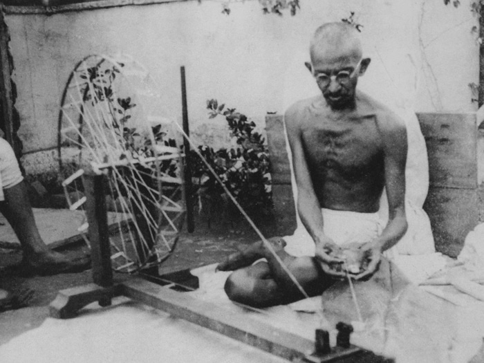 Citas célebres de Gandhi