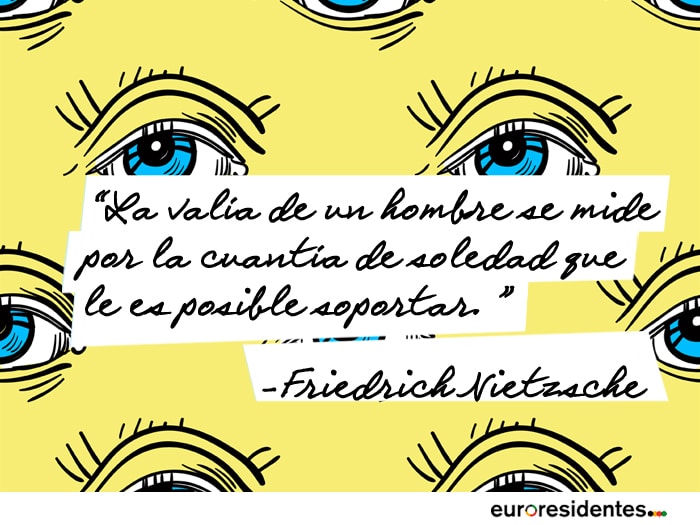 Citas Célebres de Friedrich Nietzsche - Frases y Citas Célebres