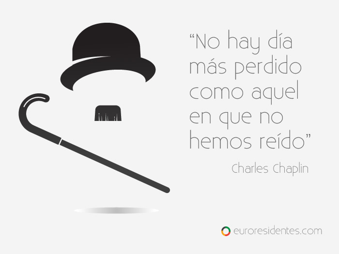 Citas célebres de Charles Chaplin