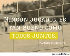 Frases para animar la Eurocopa