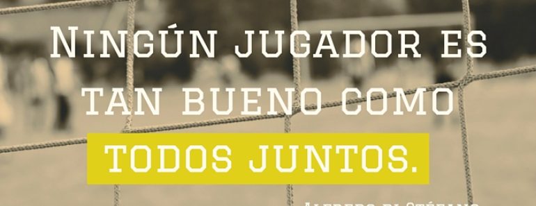 Frases para animar la Eurocopa