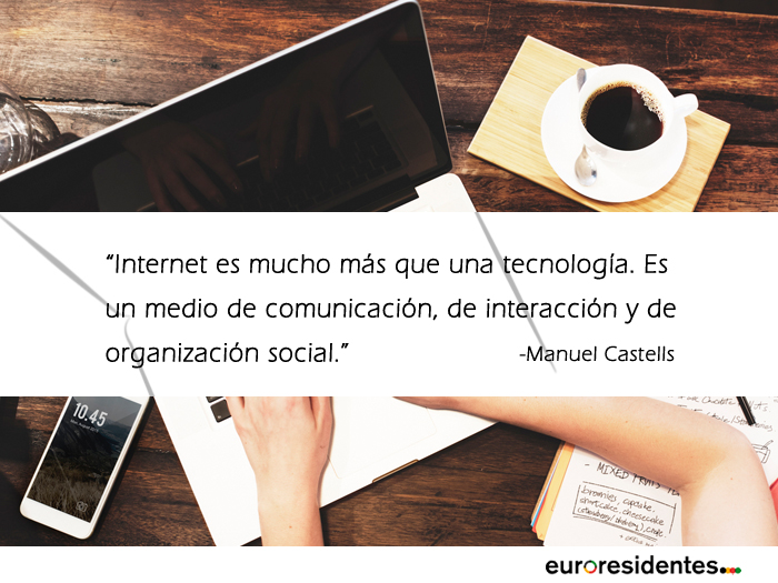 citas sobre la internet