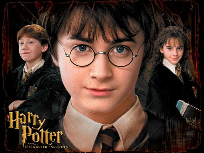 Harry Potter frases