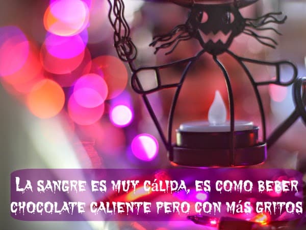 Frases para Halloween de Miedo - Frases y Citas Célebres