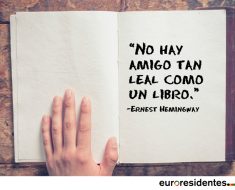 Frases Ernest Hemingway