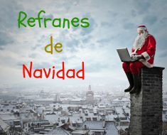 Refranes Navidad