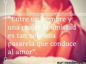 Frases de amor para románticos